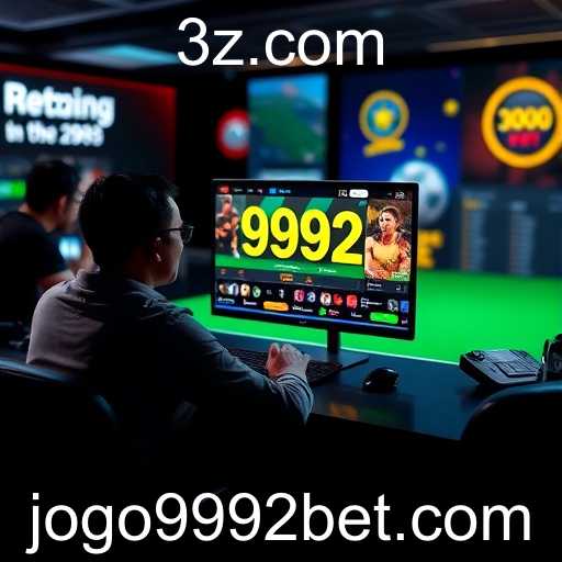 O Impacto do 9992bet na Indústria de Jogos Online em 2025