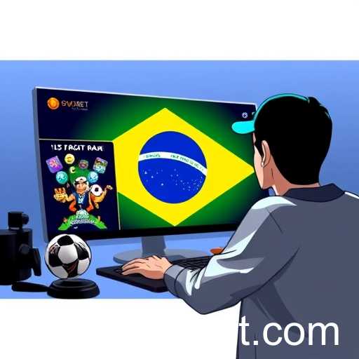 9992bet: O Impacto dos Jogos Online no Brasil