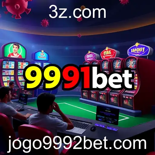 A Influência Crescente do 9992bet no Mercado de Jogos Online