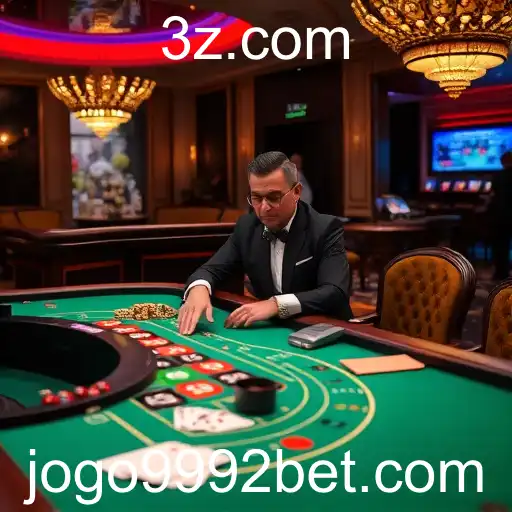 Cassino ao Vivo: A Experiência Autêntica do 9992bet