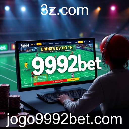 Expansão dos Jogos Online em 2025: A Ascensão do 9992bet