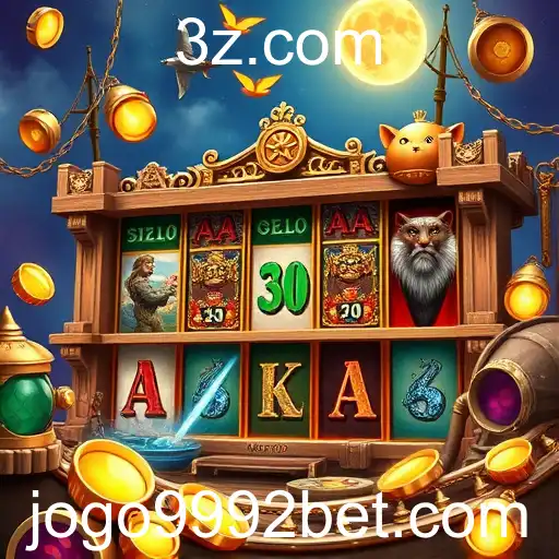 Desvendando o Mundo dos Caça-Níqueis no 9992bet: Diversão e Ganhos na Palma da Sua Mão